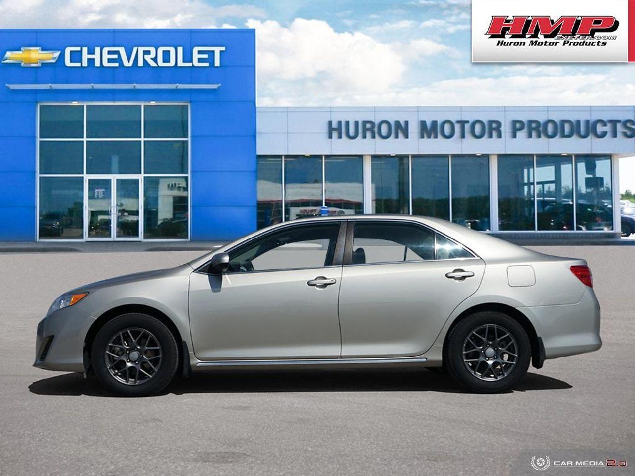 2014 Toyota Camry LE-2
