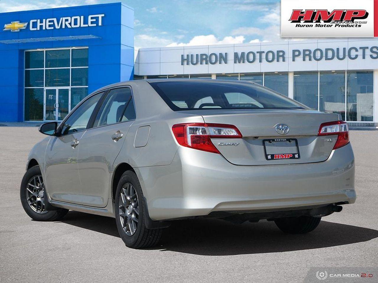 2014 Toyota Camry LE-3
