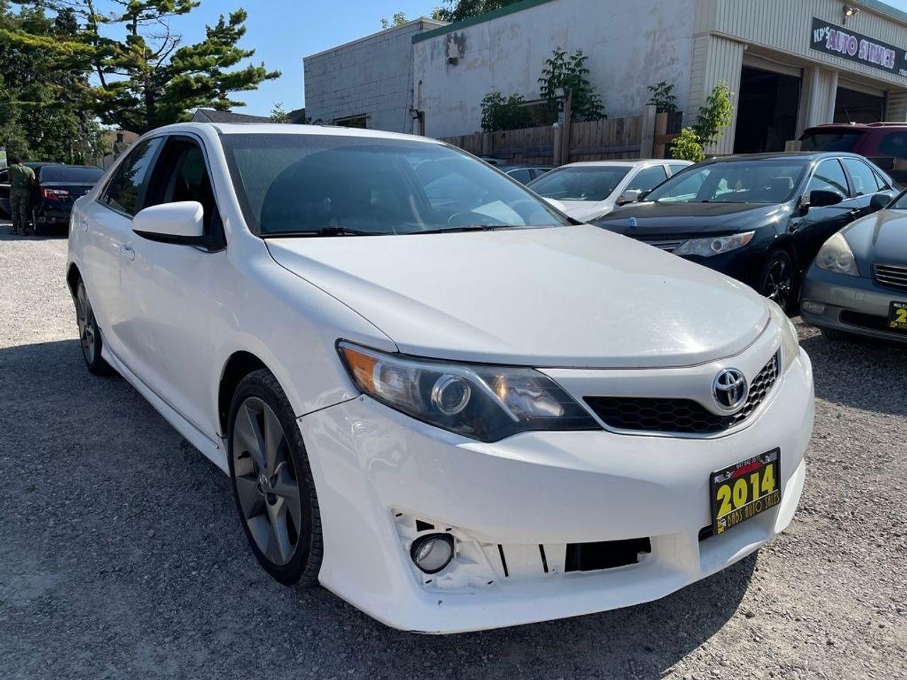 2014 Toyota Camry L-1