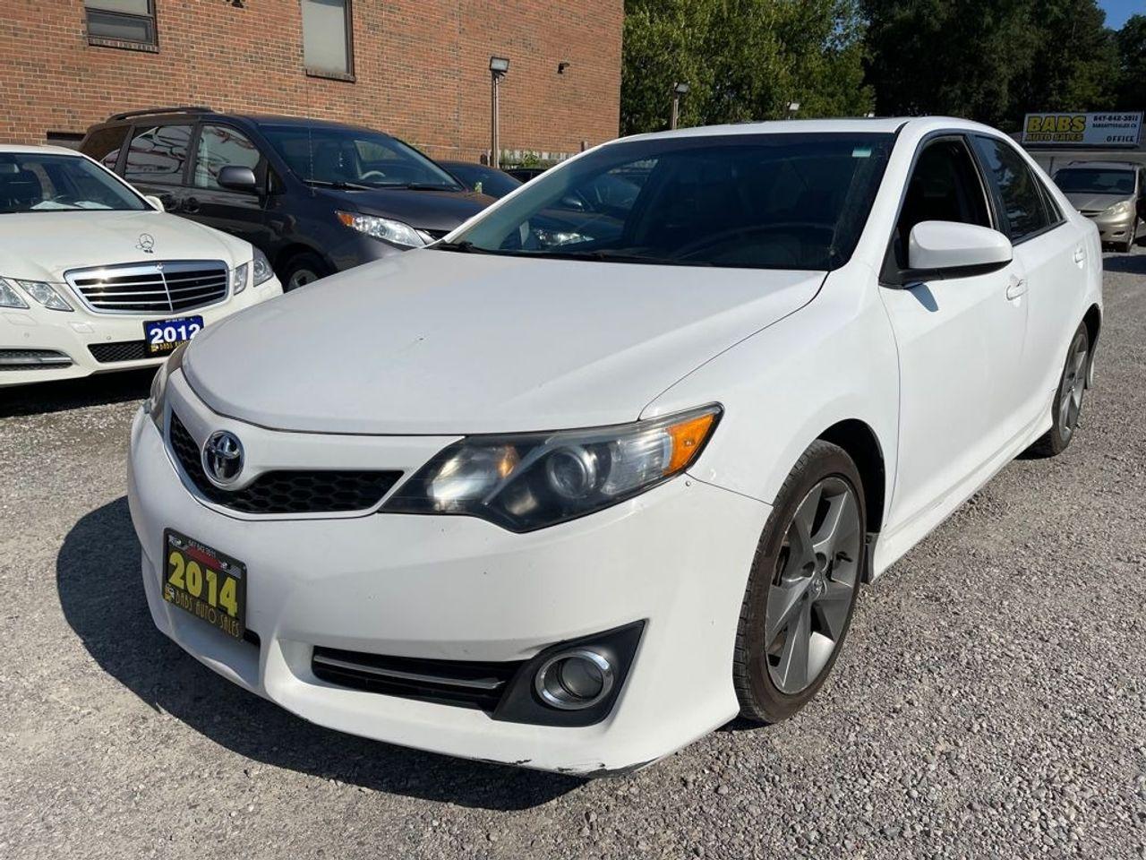 2014 Toyota Camry L-2