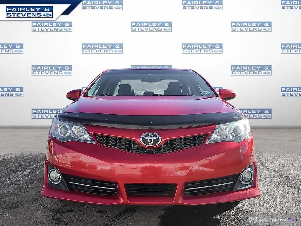 2014 Toyota Camry SE-0