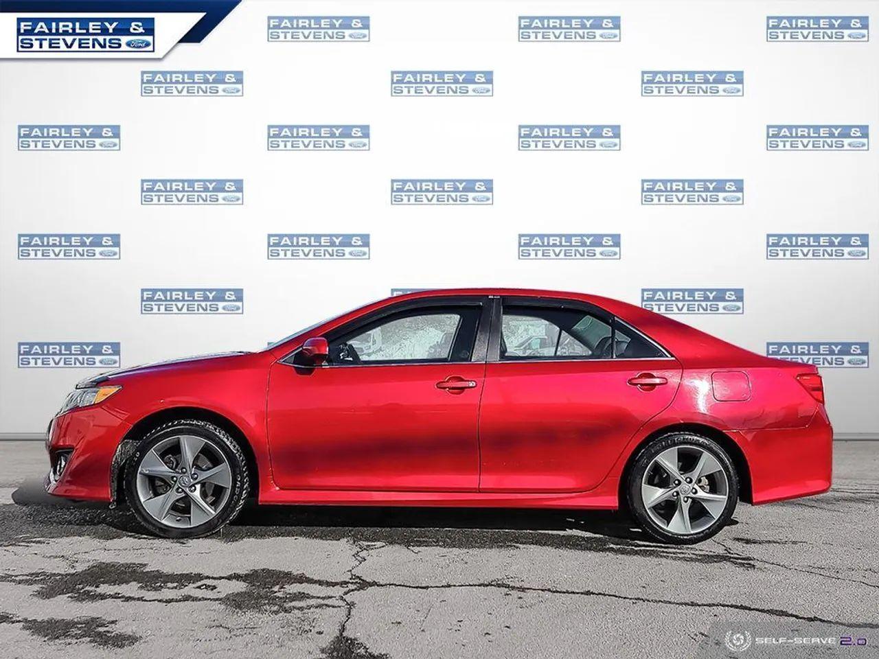 2014 Toyota Camry SE-1