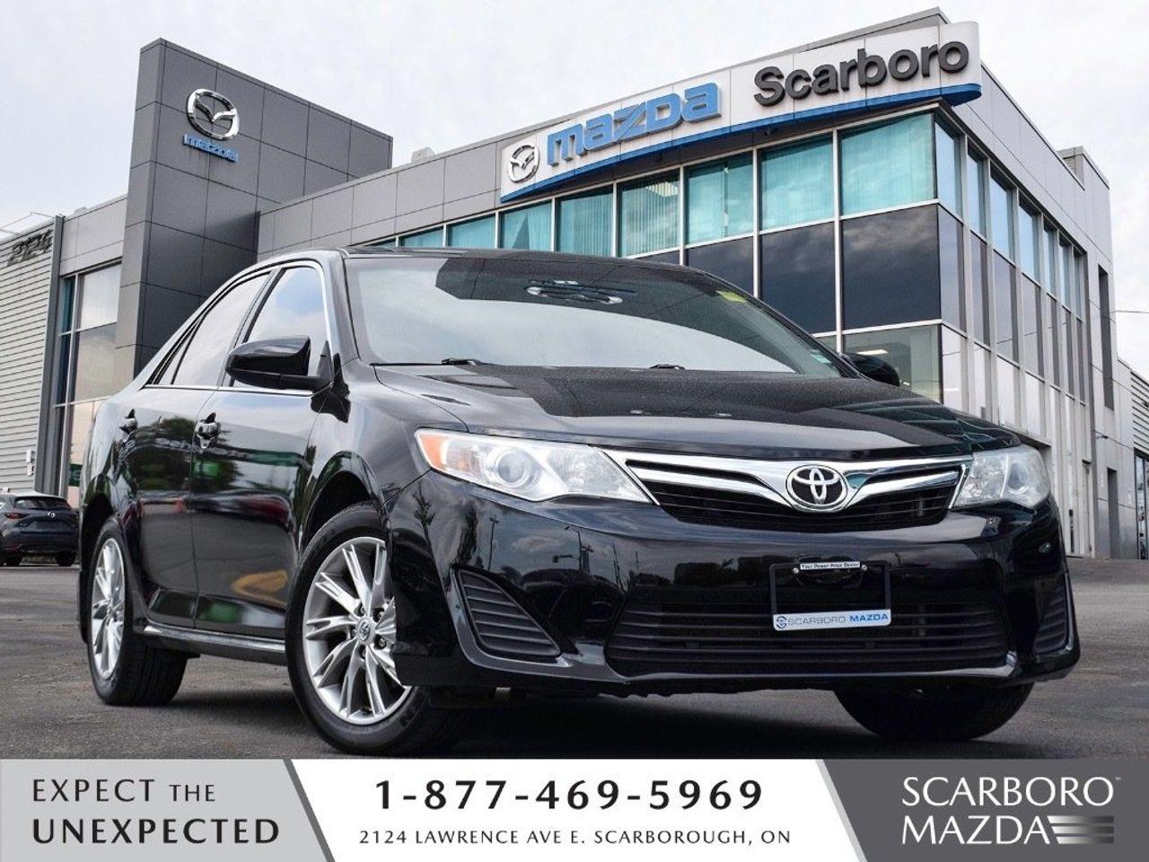 2014 Toyota Camry SE-1