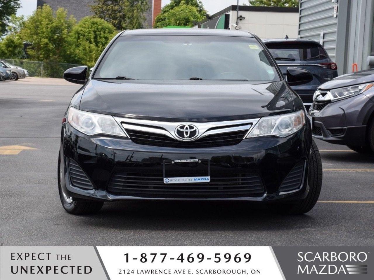 2014 Toyota Camry SE-2