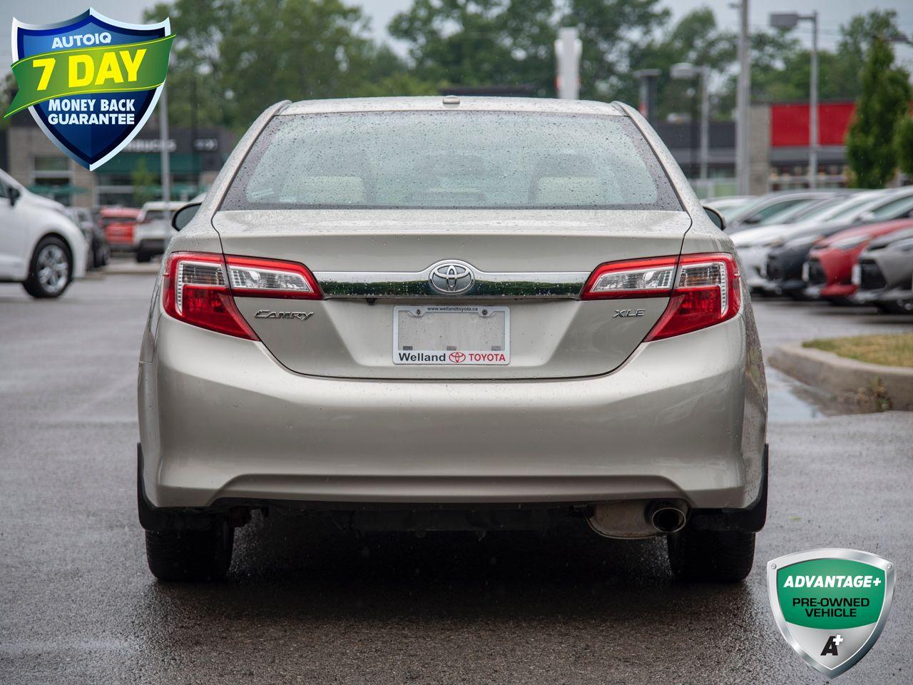 2014 Toyota Camry XLE-2