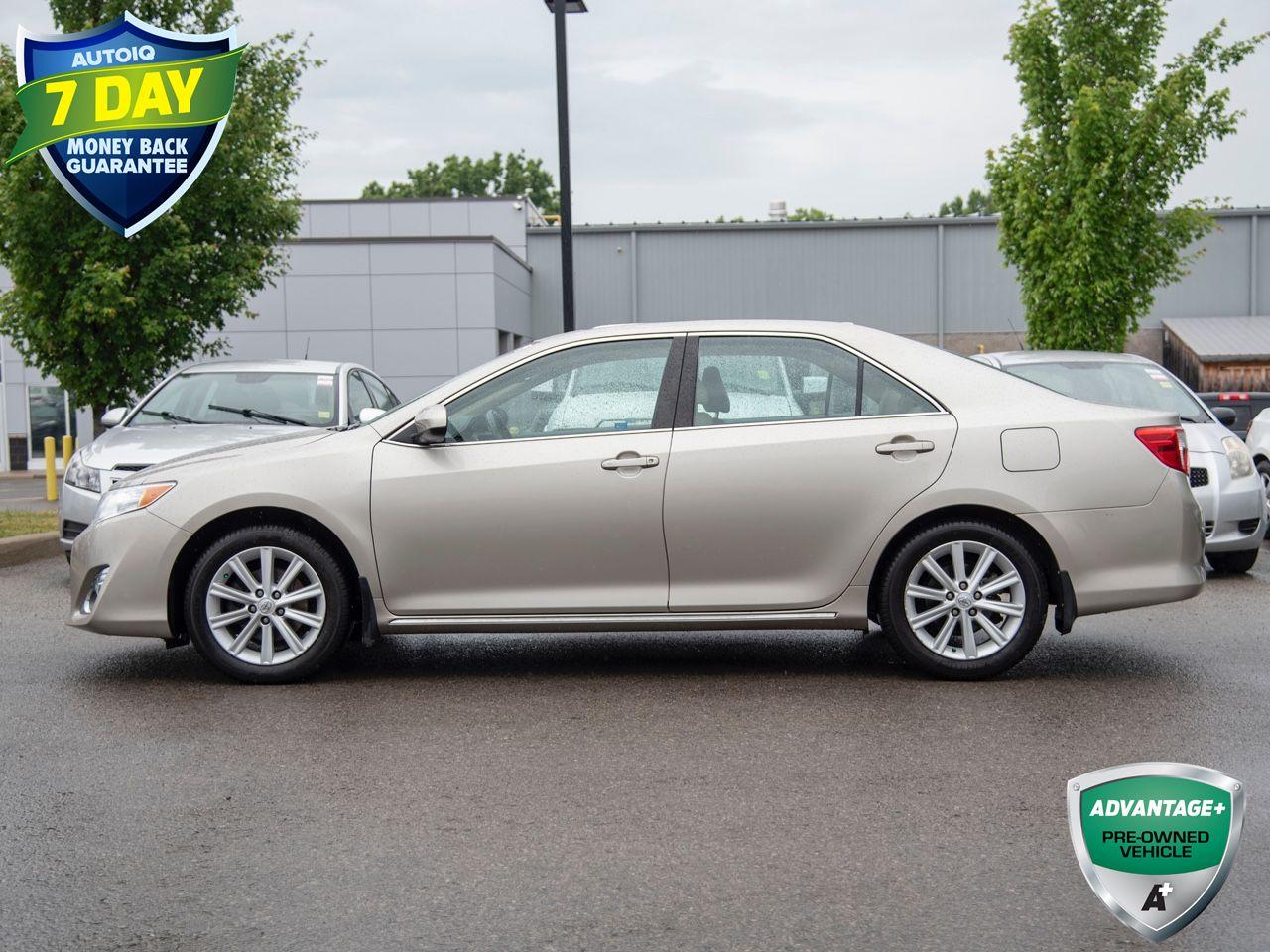 2014 Toyota Camry XLE-4