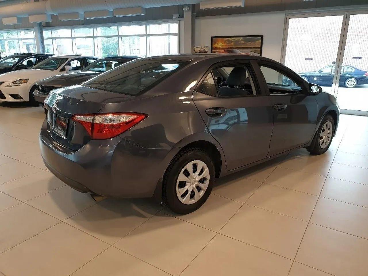 2014 Toyota Corolla CE-2