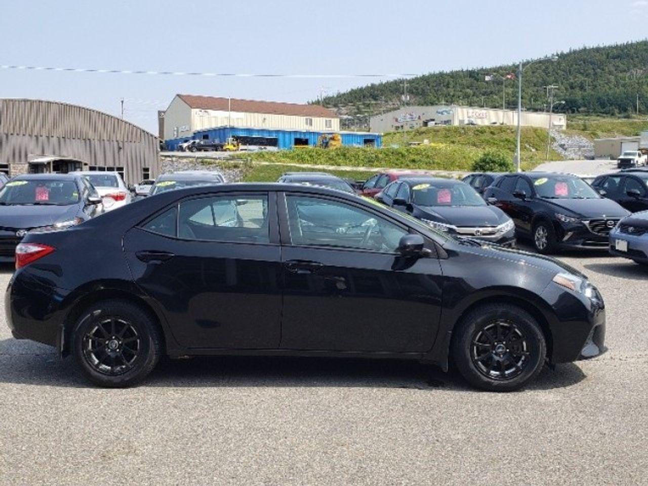 2014 Toyota Corolla CE-1