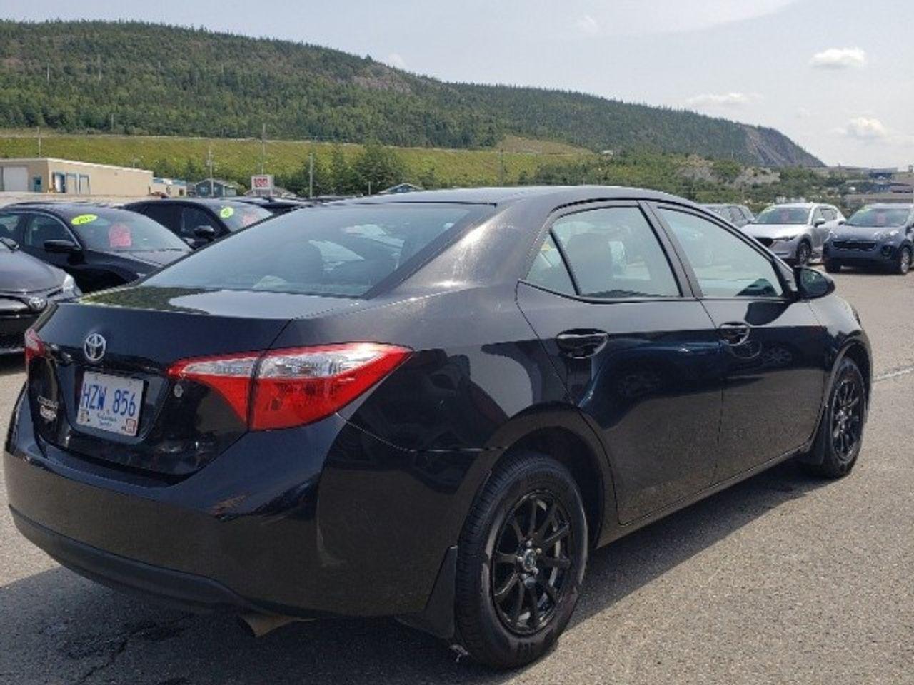 2014 Toyota Corolla CE-2