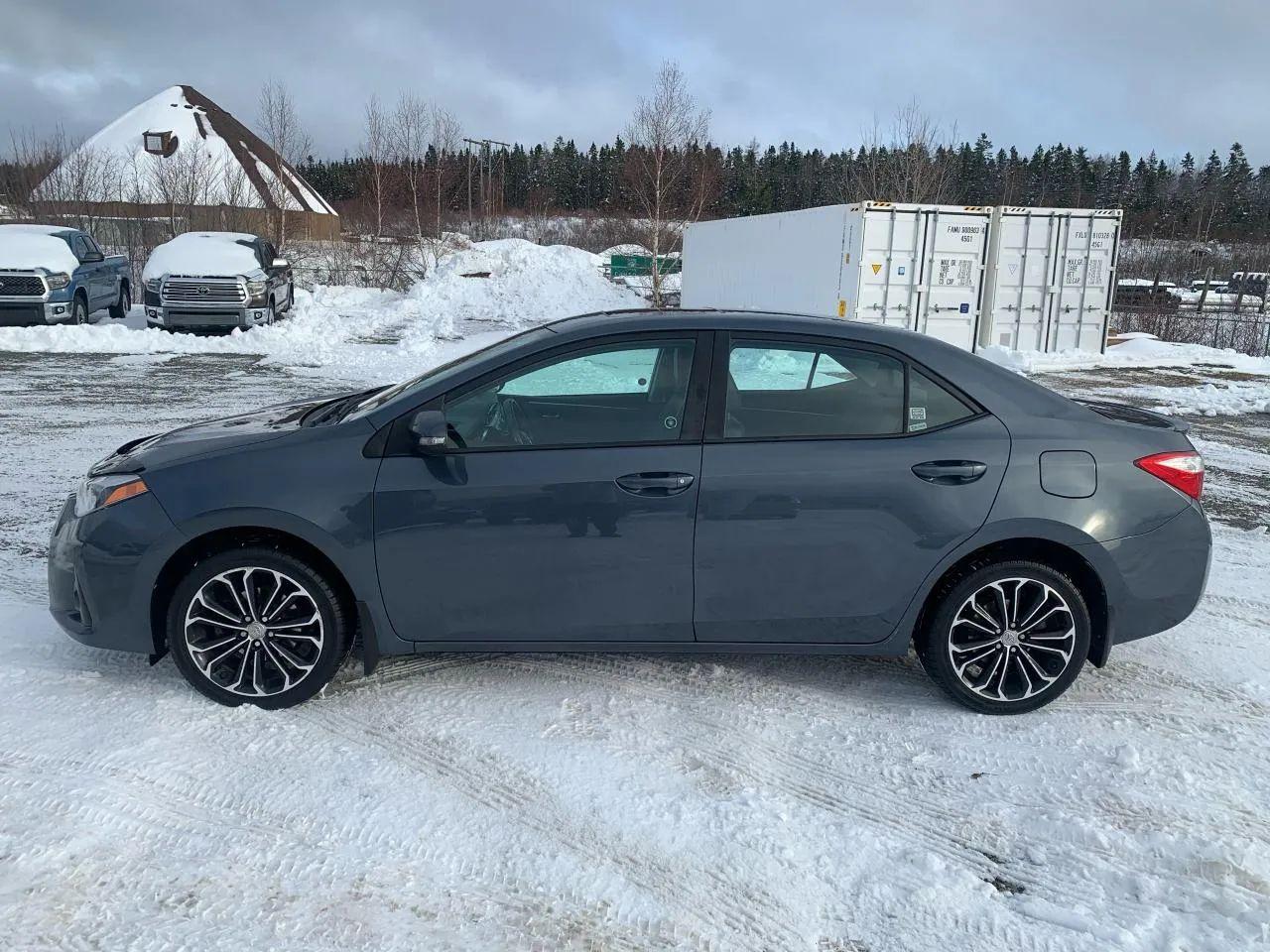 2014 Toyota Corolla Sport-2