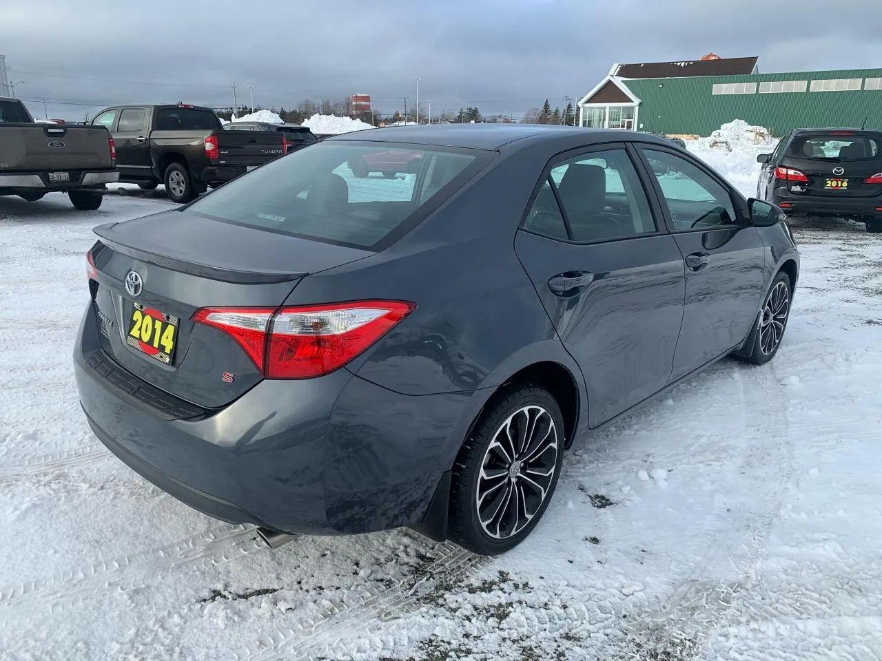 2014 Toyota Corolla Sport-3