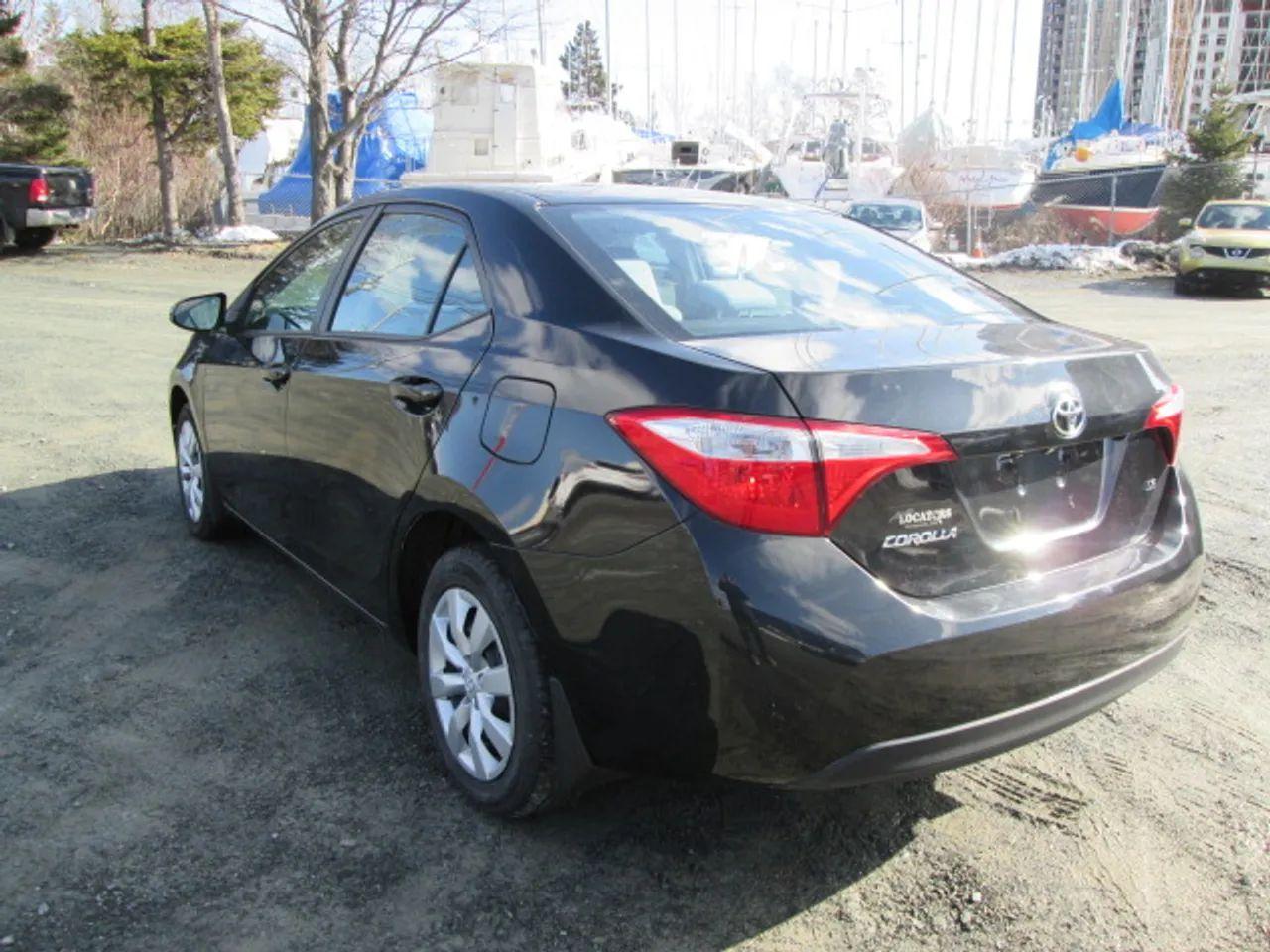 2014 Toyota Corolla L-2