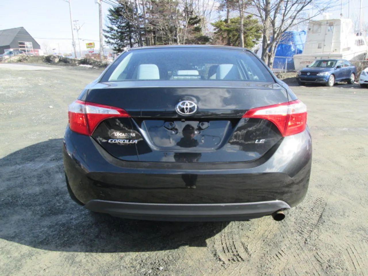 2014 Toyota Corolla L-3