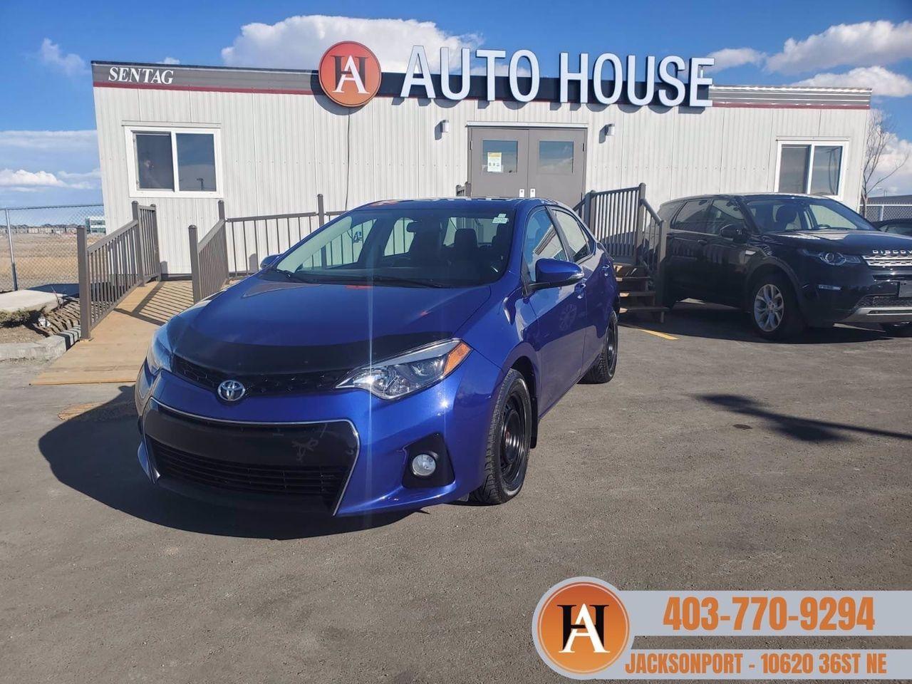 2014 Toyota Corolla L-0