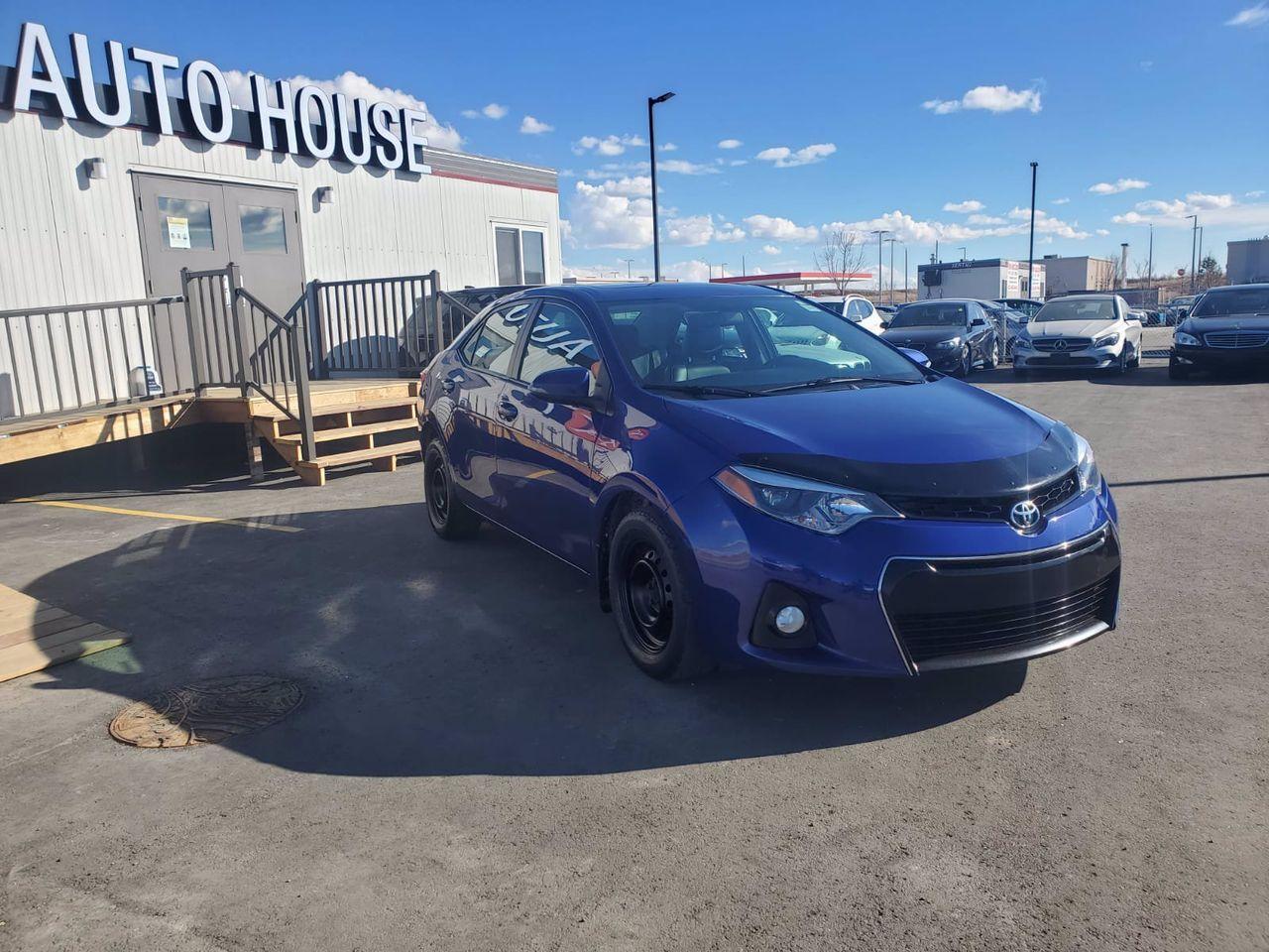 2014 Toyota Corolla L-2