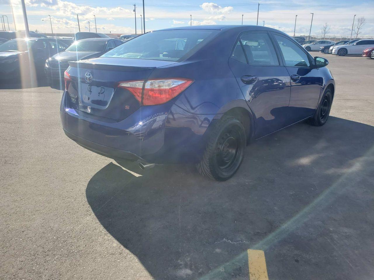 2014 Toyota Corolla L-4