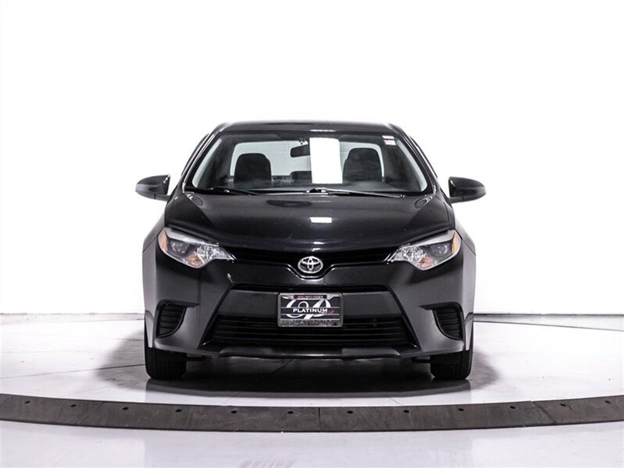 2014 Toyota Corolla L-1