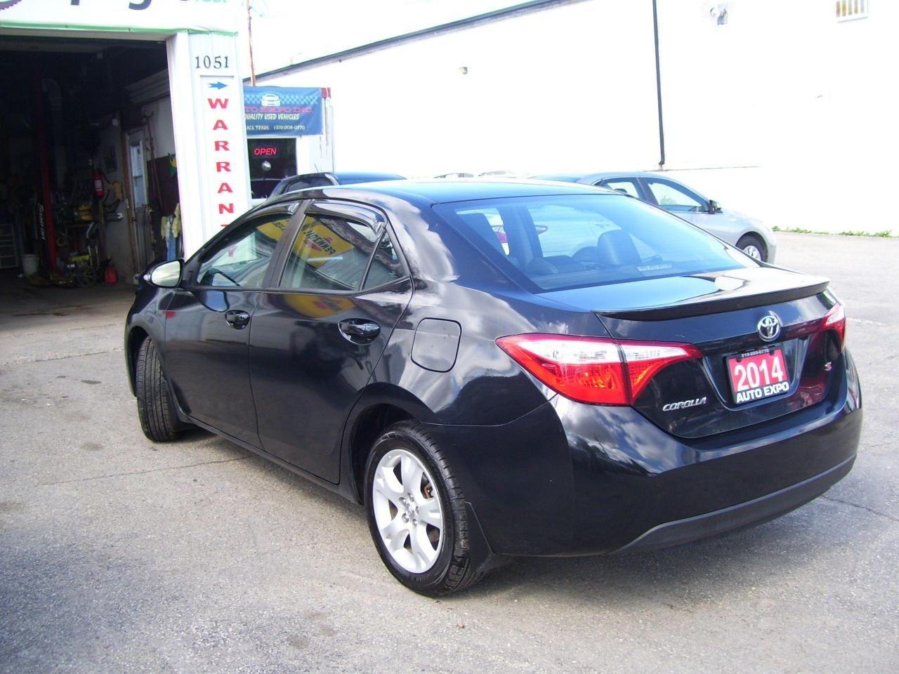 2014 Toyota Corolla L-2