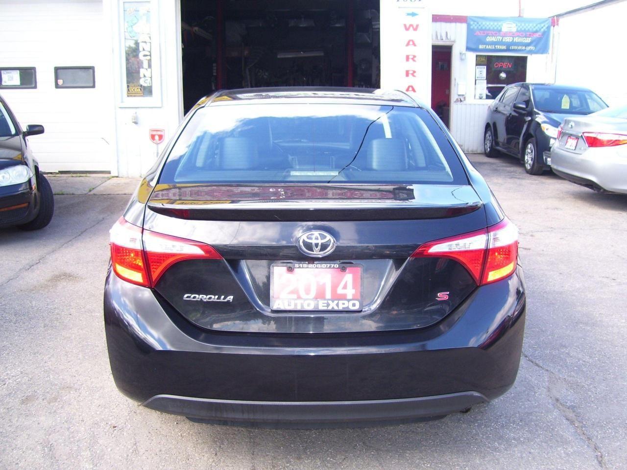 2014 Toyota Corolla L-3