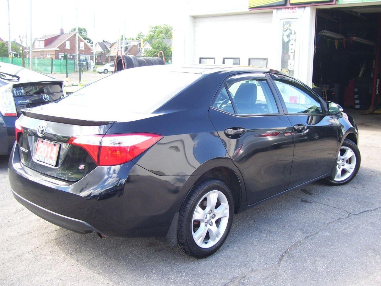 2014 Toyota Corolla L-4