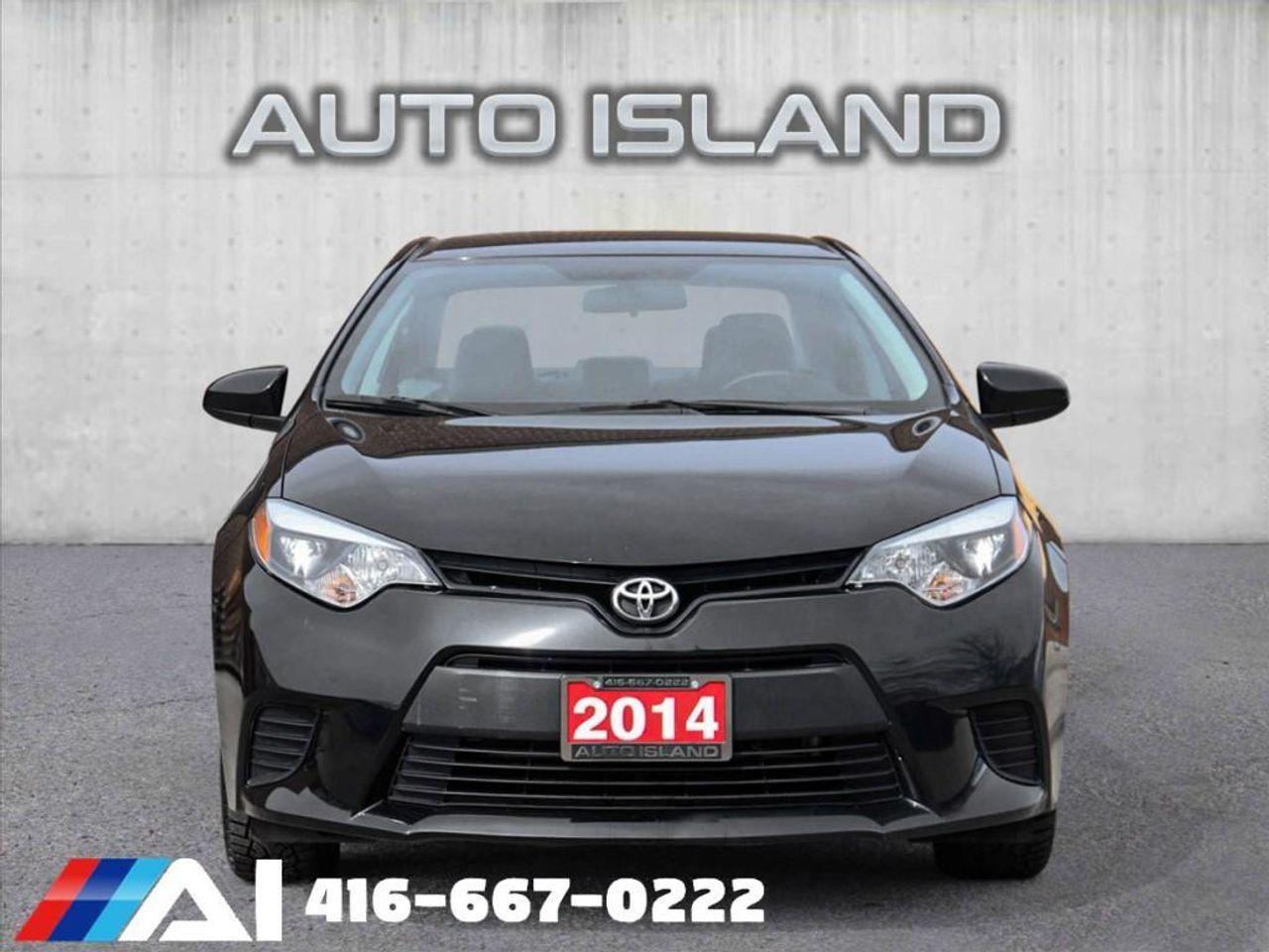 2014 Toyota Corolla L-1