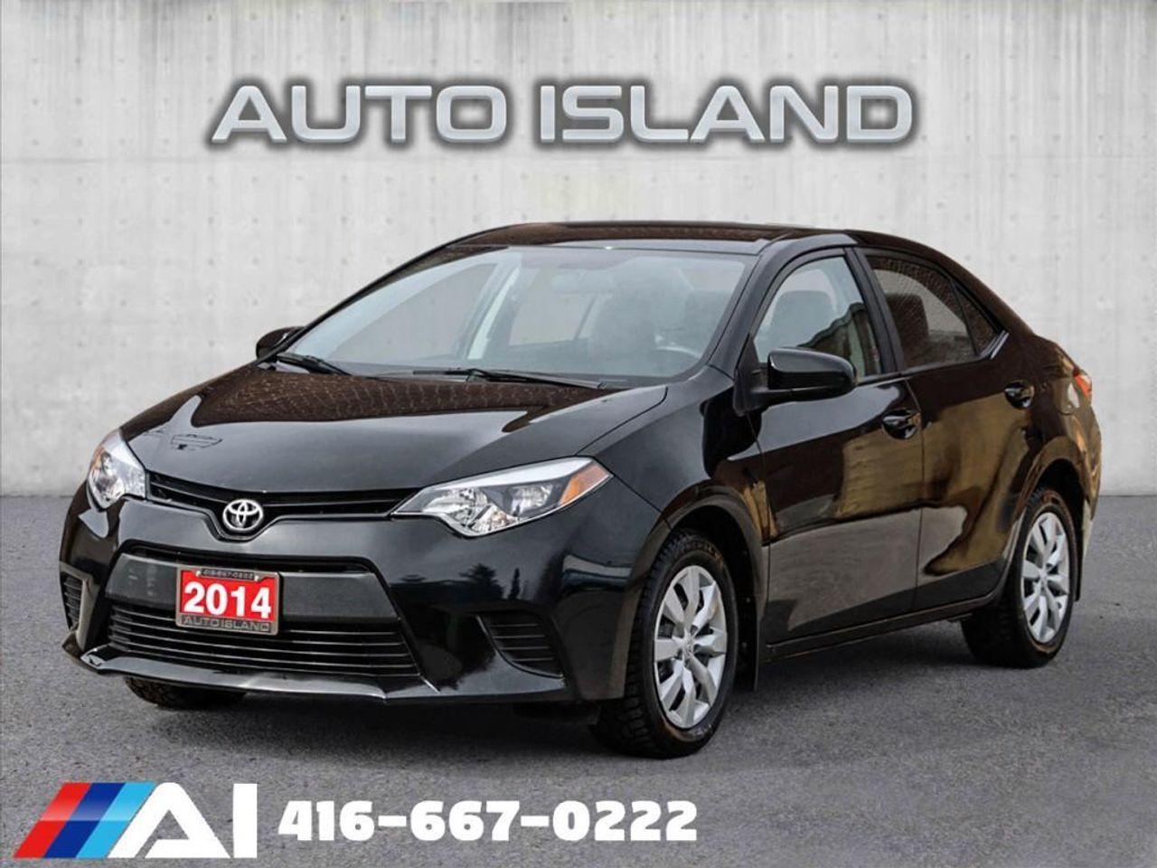 2014 Toyota Corolla L-2