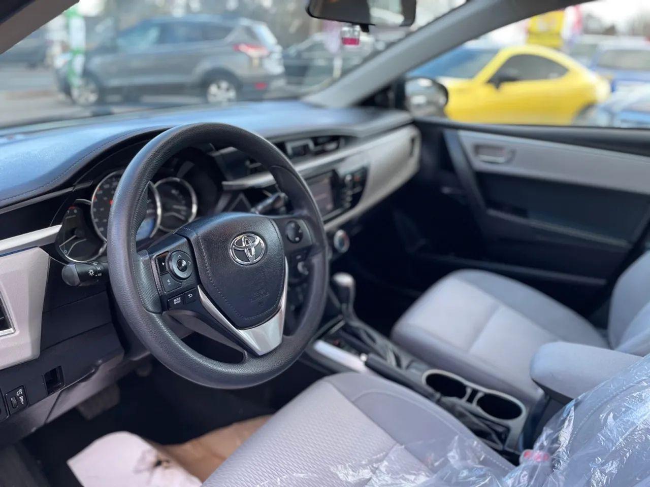 2014 Toyota Corolla LE-2