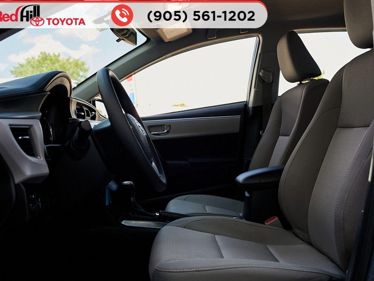 2014 Toyota Corolla LE-2