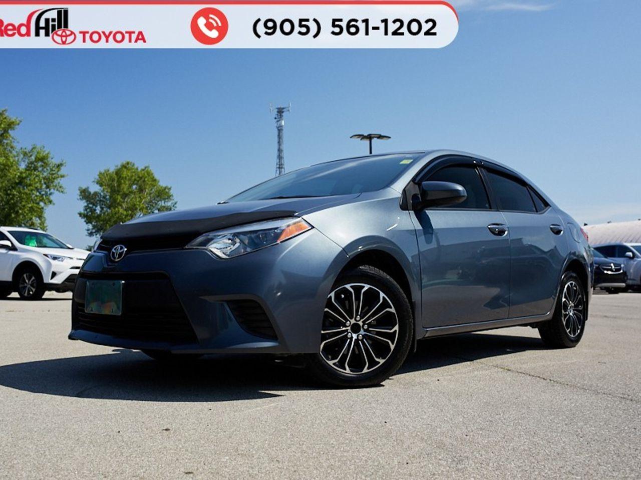 2014 Toyota Corolla LE-3