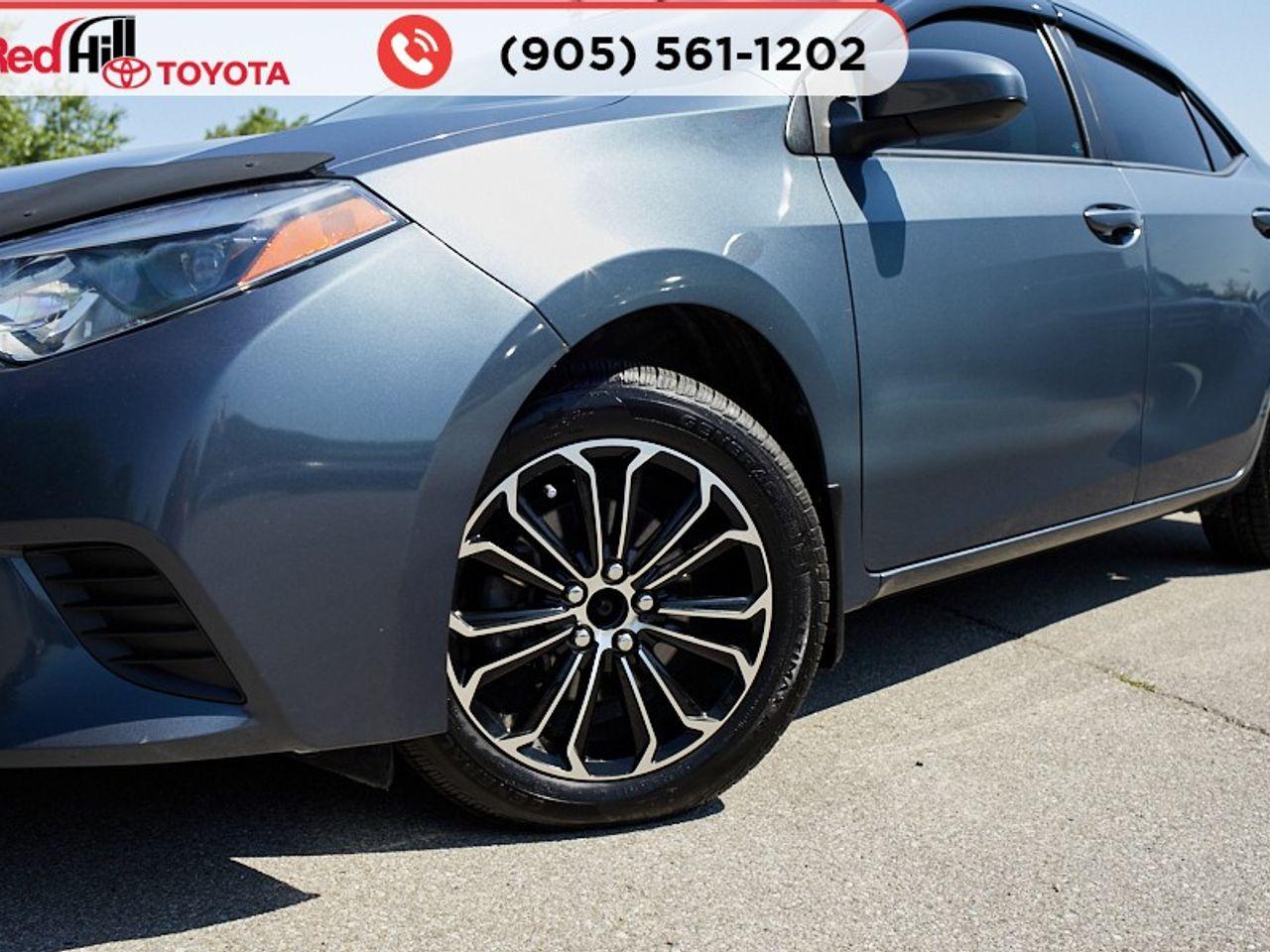 2014 Toyota Corolla LE-4