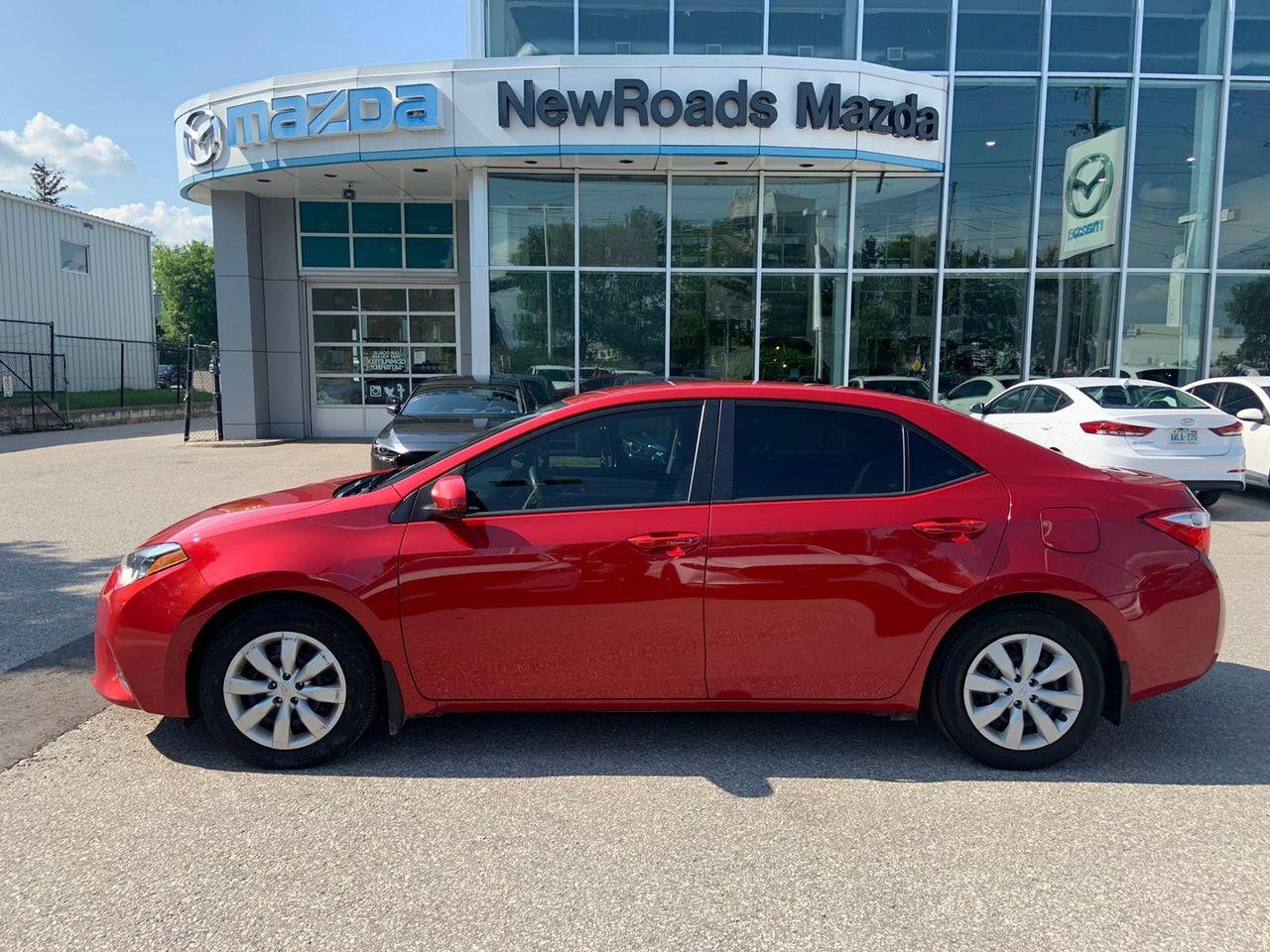 2014 Toyota Corolla LE-2