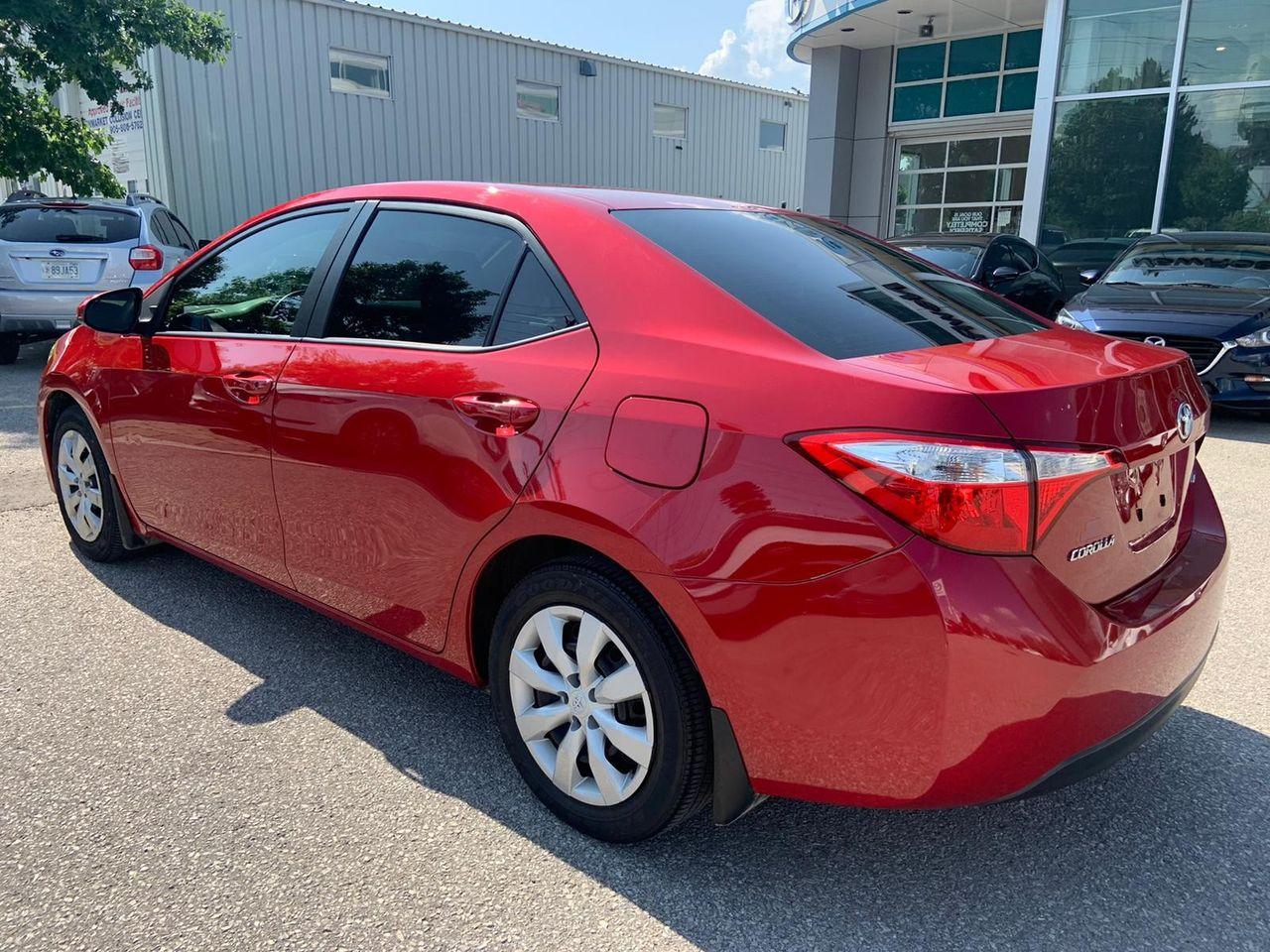 2014 Toyota Corolla LE-3