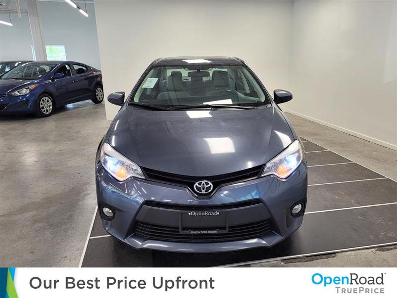 2014 Toyota Corolla LE-1