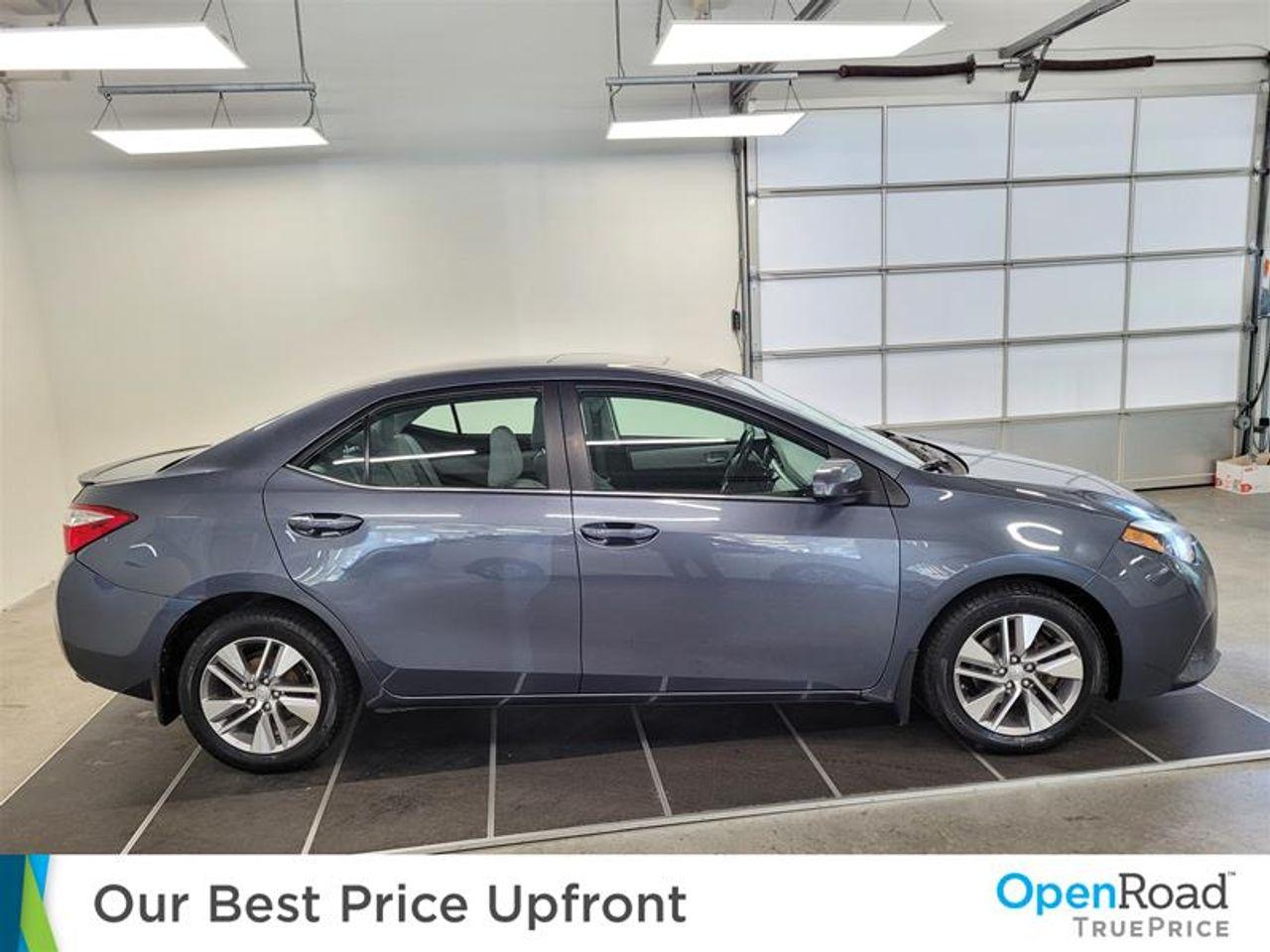 2014 Toyota Corolla LE-2