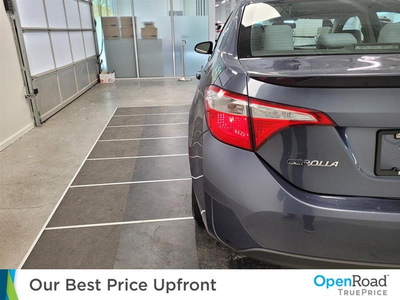 2014 Toyota Corolla LE-4