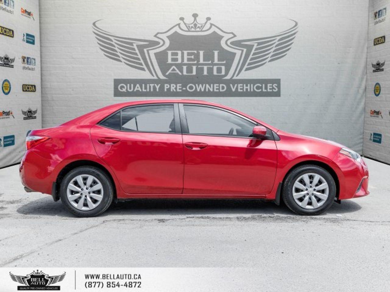 2014 Toyota Corolla LE-2