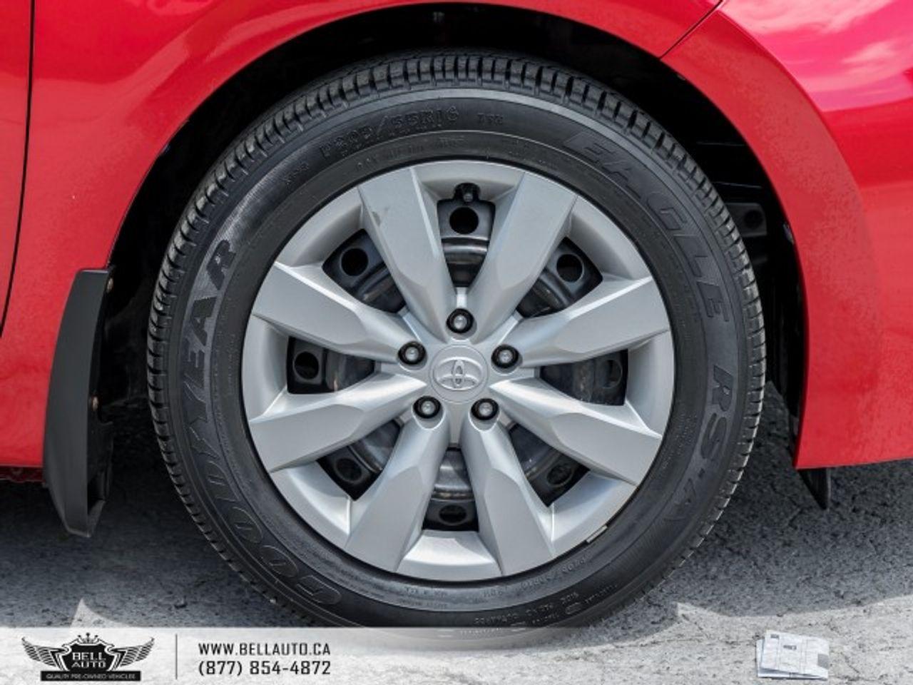 2014 Toyota Corolla LE-3