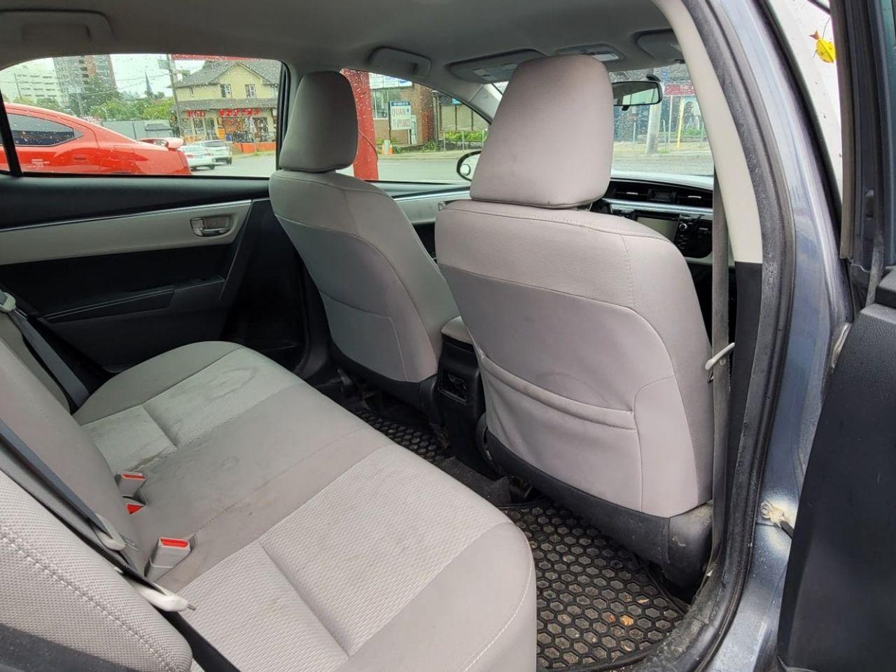2014 Toyota Corolla L-4