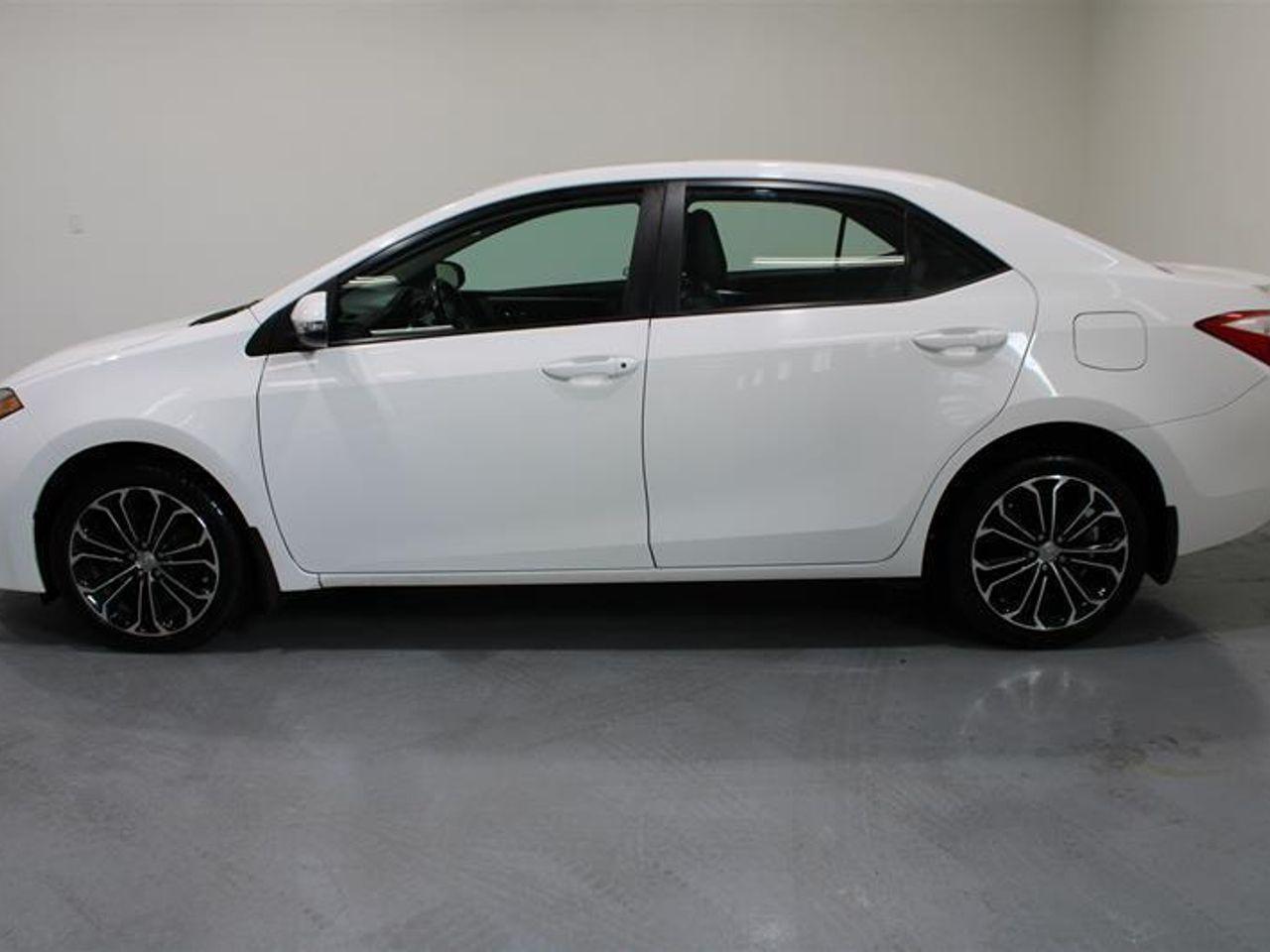 2014 Toyota Corolla L-1