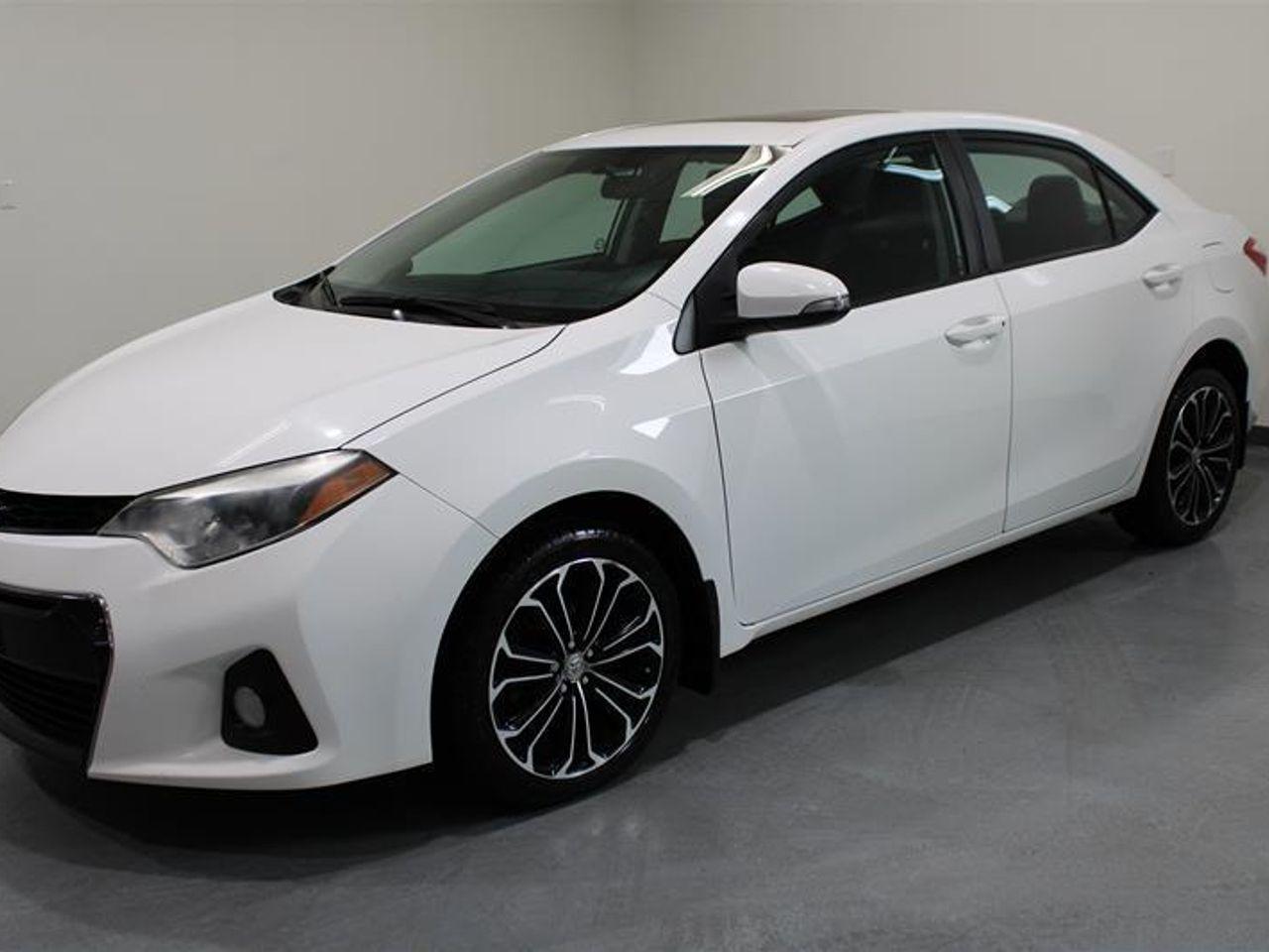 2014 Toyota Corolla L-2