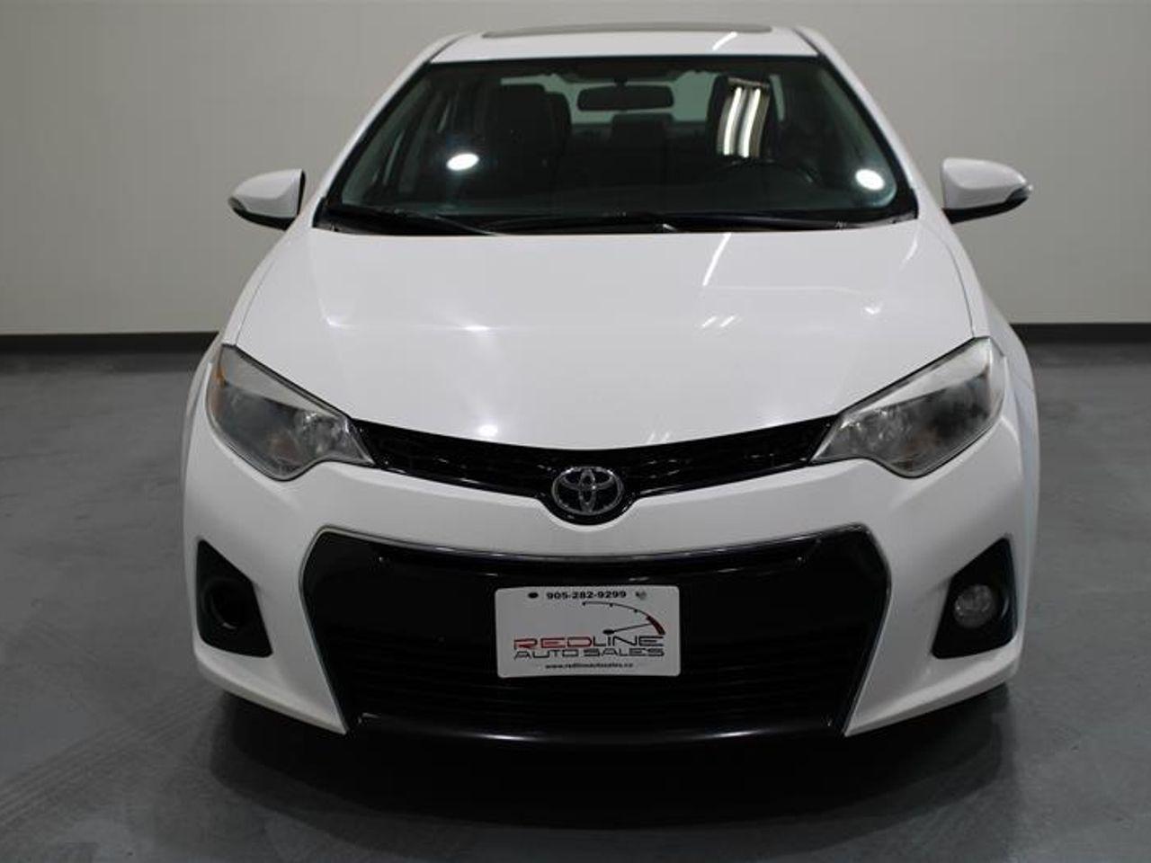 2014 Toyota Corolla L-3