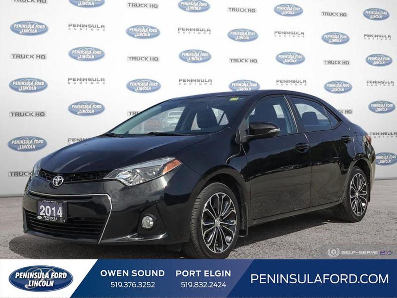 2014 Toyota Corolla L-0
