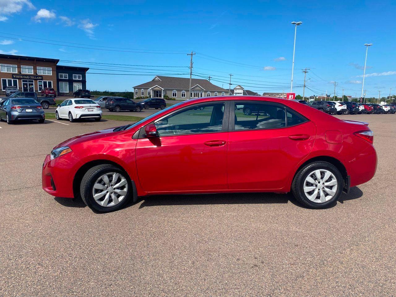 2014 Toyota Corolla Sport-2