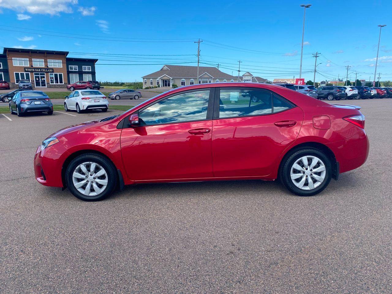 2014 Toyota Corolla Sport-4