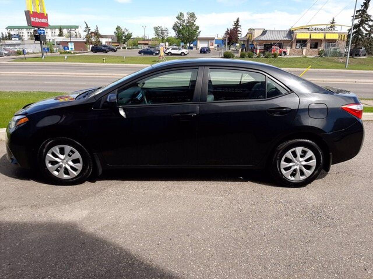 2014 Toyota Corolla Sport-1
