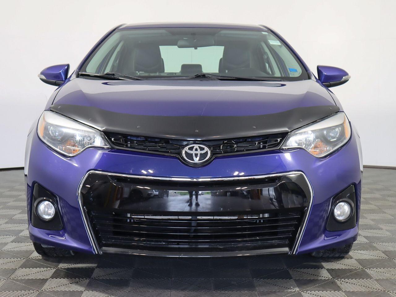 2014 Toyota Corolla Sport-2