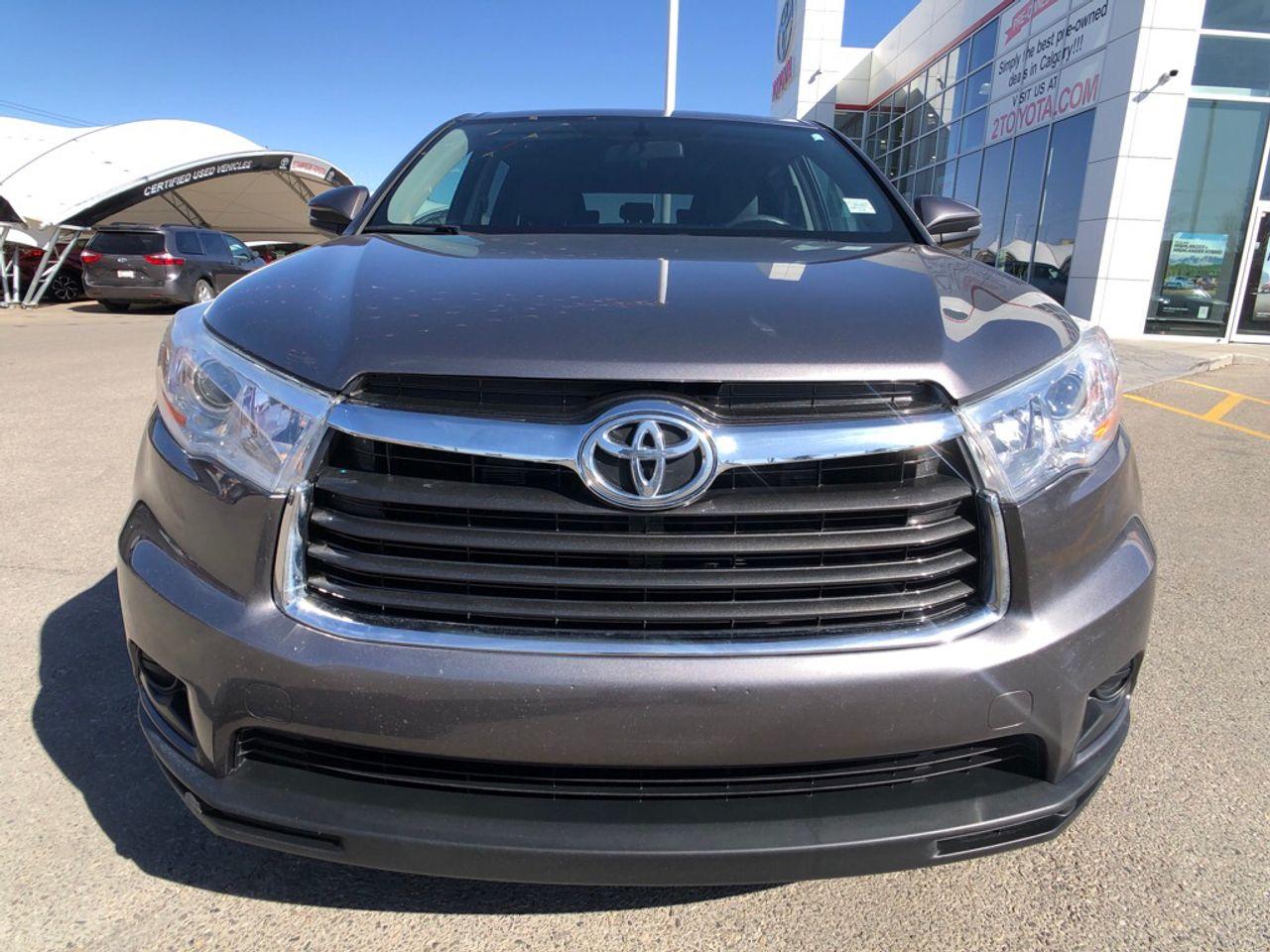 2014 Toyota Highlander LE-2