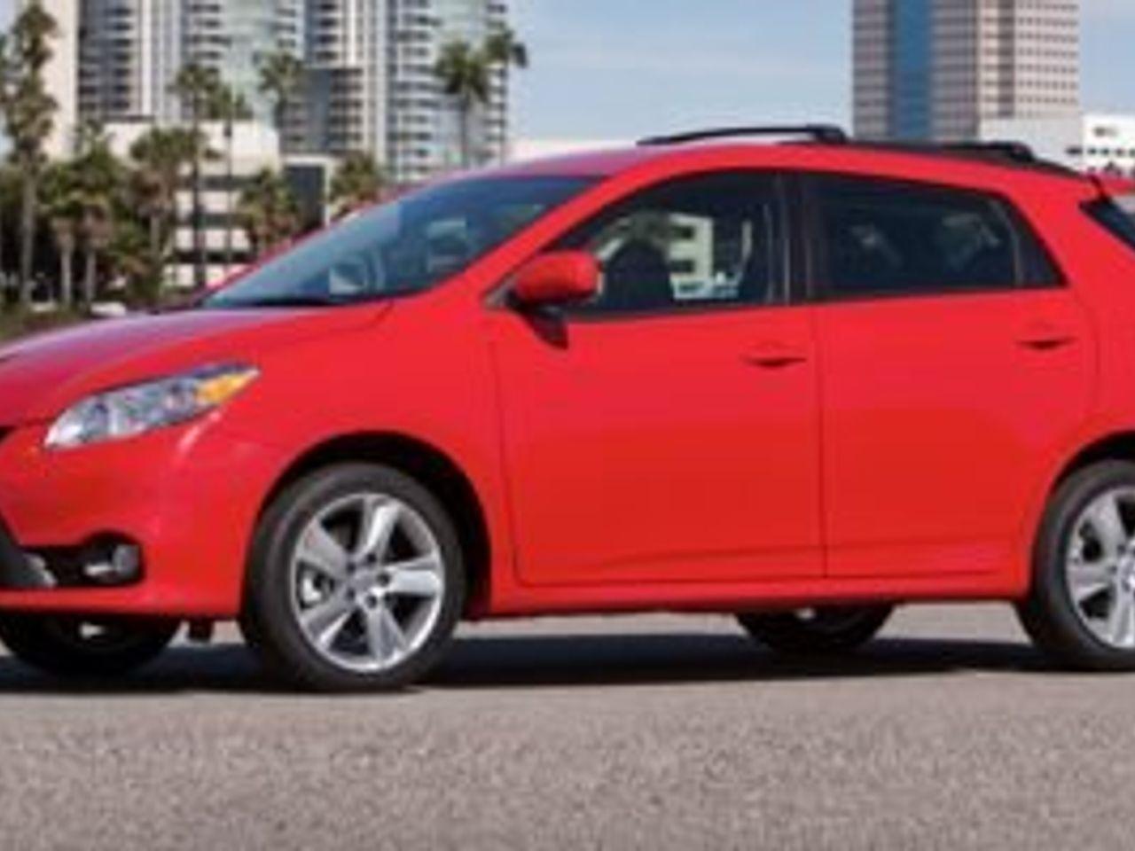 2014 Toyota Matrix L-0