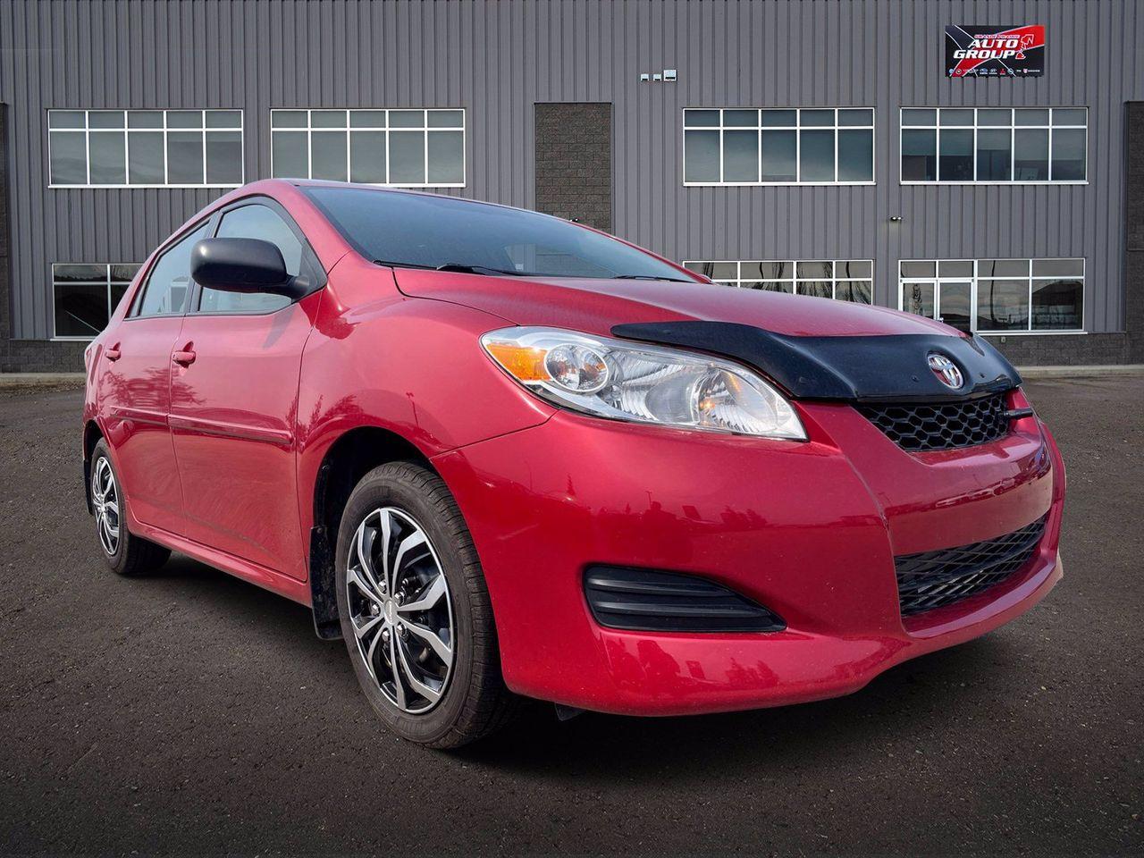 2014 Toyota Matrix Base-0