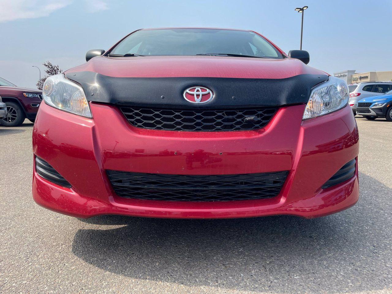 2014 Toyota Matrix Base-1